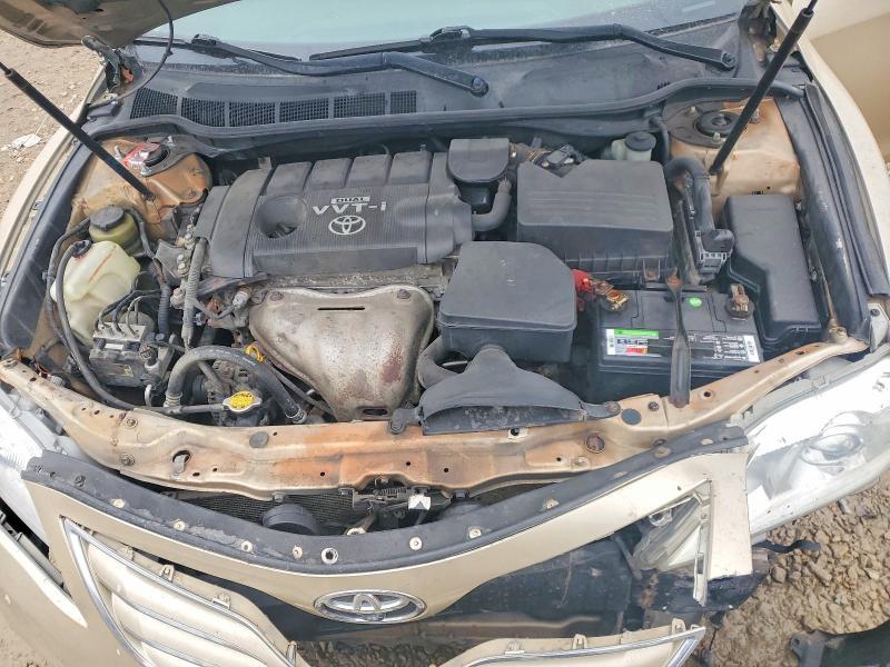 2010 Toyota Camry xle