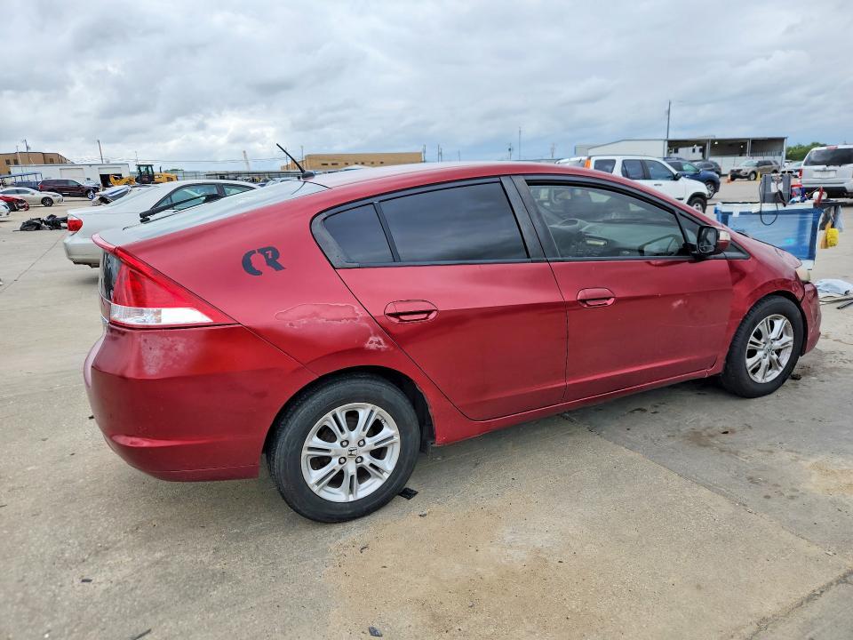 2010 Honda Insight ex