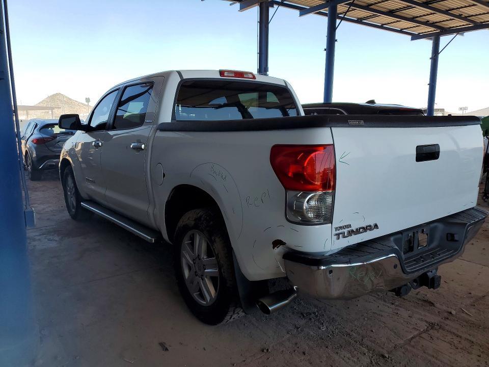 2007 Toyota Tundra Crewmax Limited