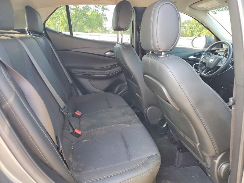 2022 Buick Encore gx Preferred