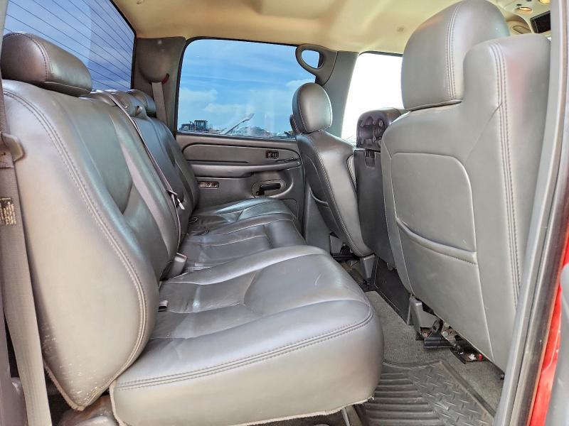 2006 Chevrolet Silverado K2500 Heavy Duty