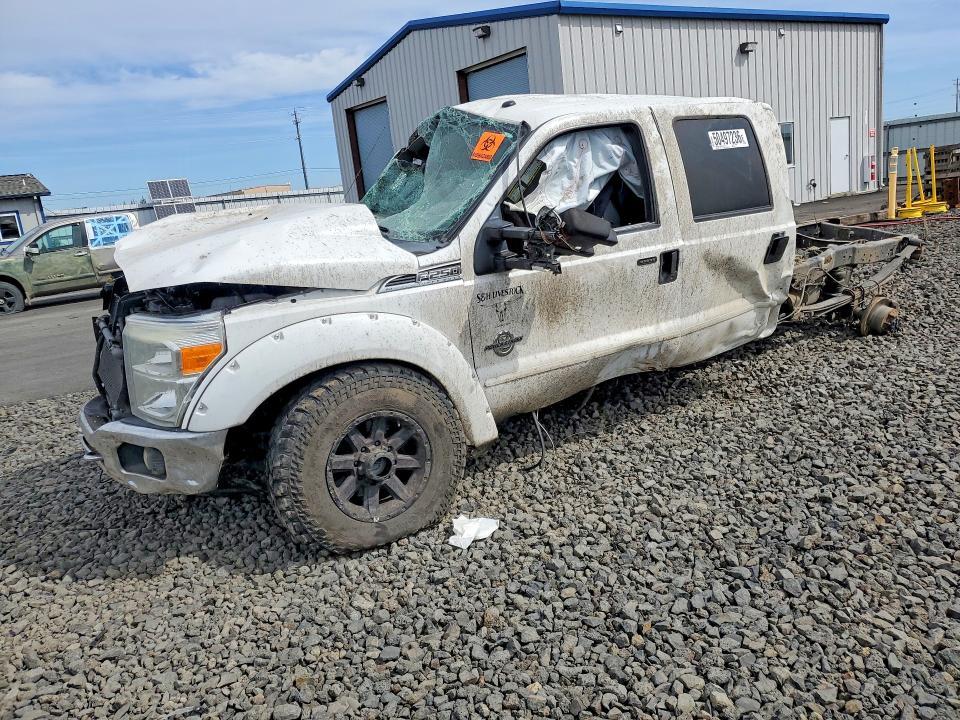 2011 Ford F250 Super Duty