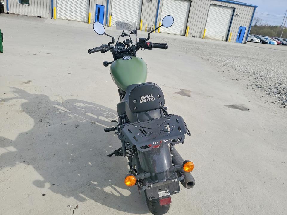 2023 Royal Enfield Meteor 350