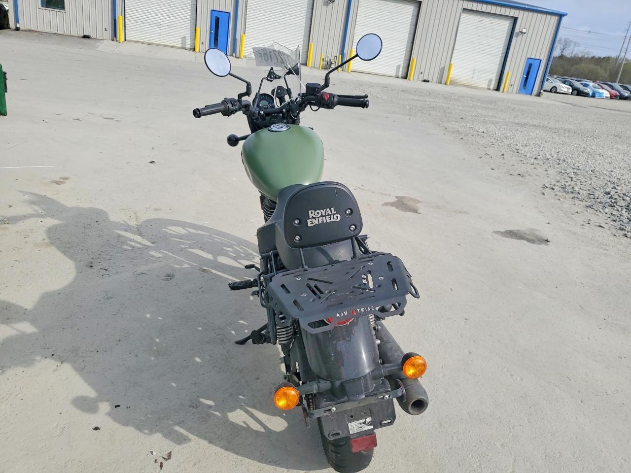 2023 Royal Enfield Meteor 350