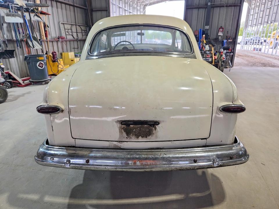 1951 Ford Custom Deluxe