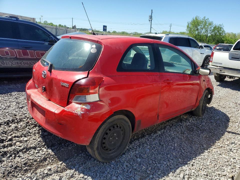 2009 Toyota Yaris Base