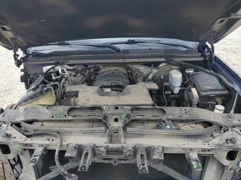 2017 Chevrolet Tahoe C1500 lt