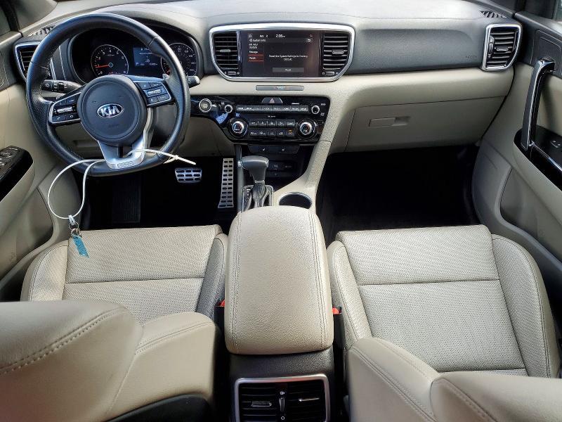 2022 KIA Sportage Nightfall