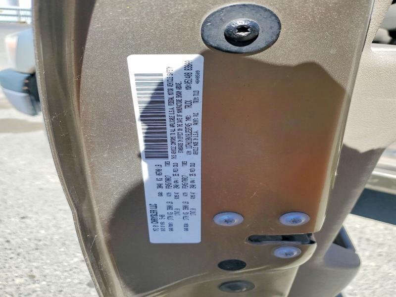 2008 Dodge RAM 1500 ST