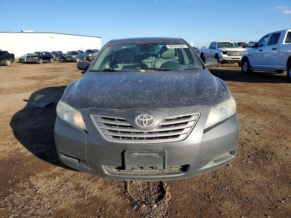2007 Toyota Camry Hybrid