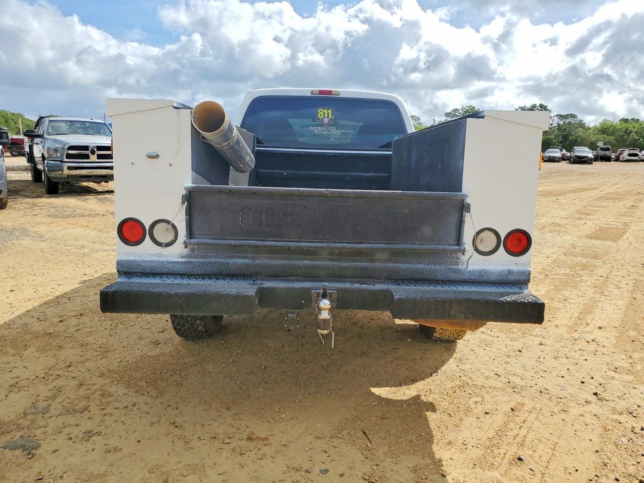 2003 Ford F250 Super Duty