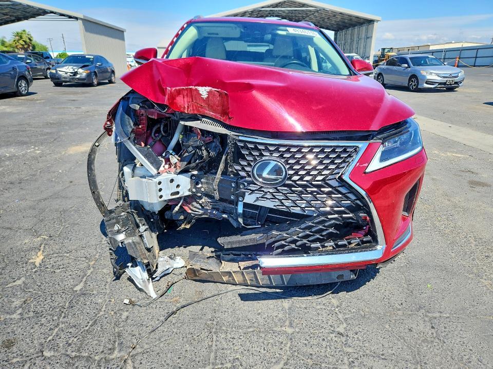 2021 Lexus Rx 350 Base