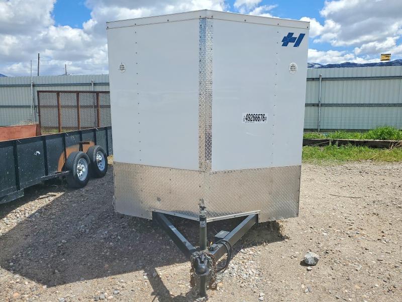2016 Hallmark Enclosed Cargo Trailer