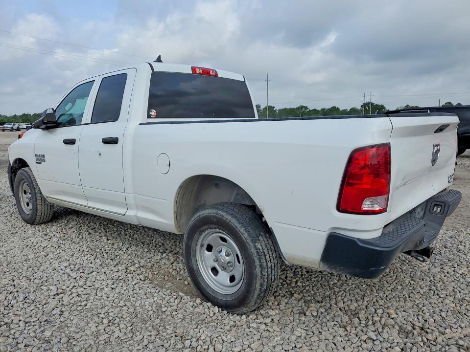 2023 Dodge RAM 1500 Classic Tradesman