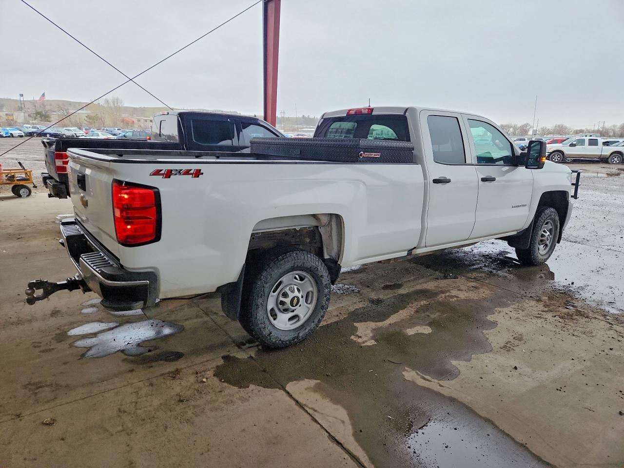 2019 Chevrolet Silverado K2500 Heavy Duty