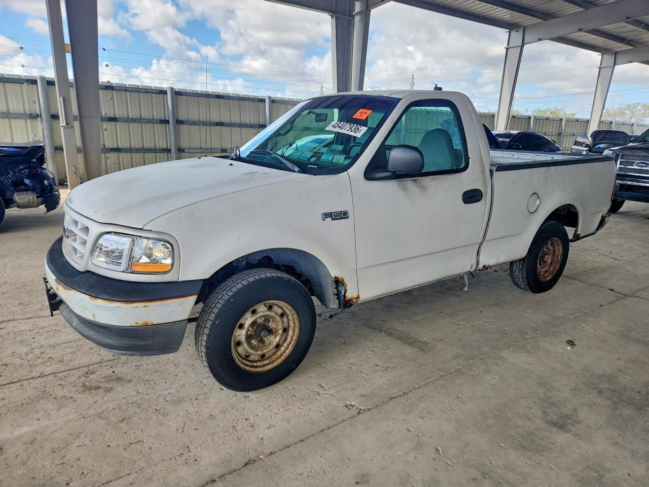 1999 Ford F150