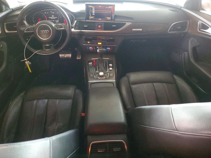 2013 Audi A6 Prestige