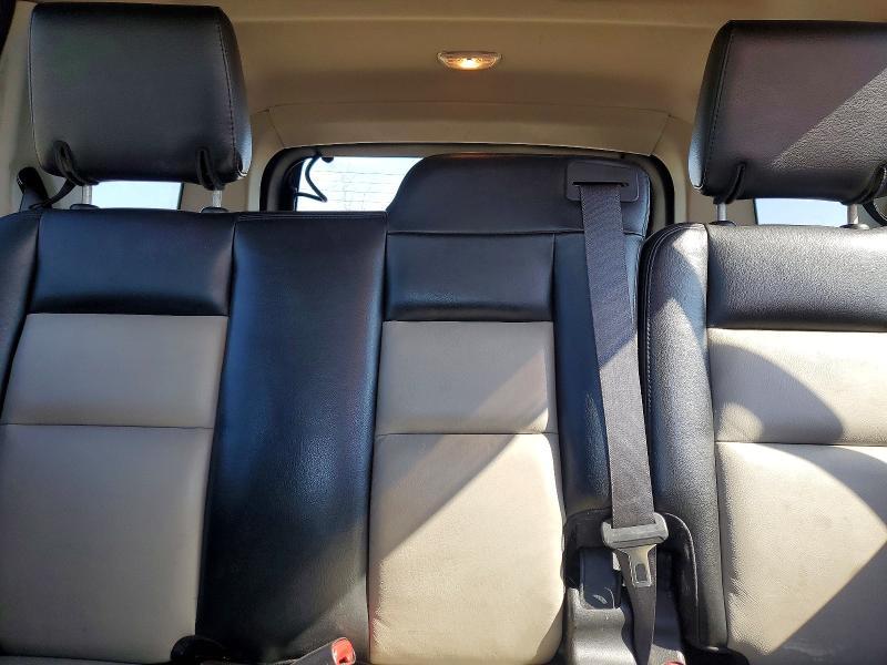 2007 Ford Explorer xlt