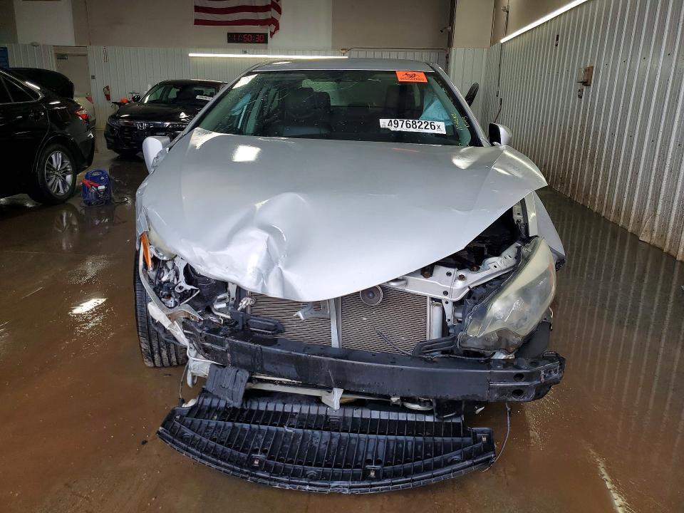 2015 Toyota Corolla s