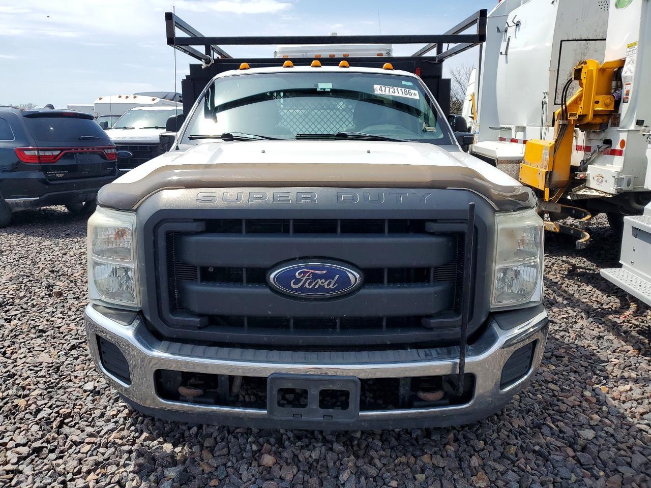 2014 Ford F350 Super Duty