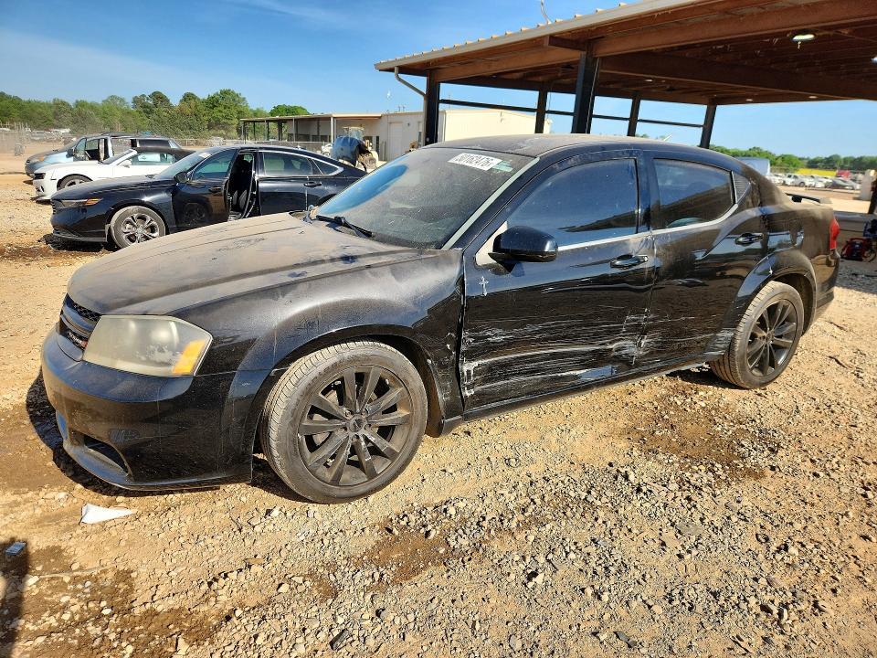 2013 Dodge Avenger sxt