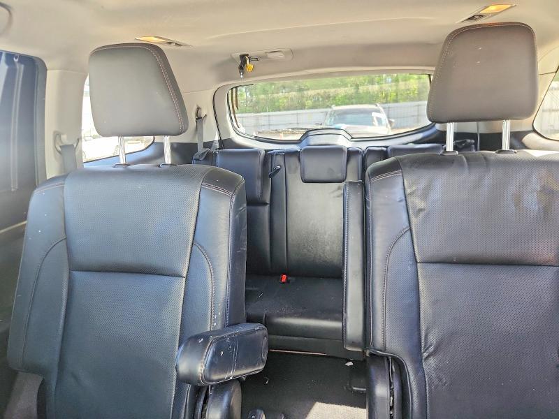 2014 Toyota Highlander Limited Platinum