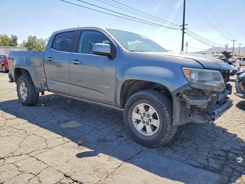 2019 Chev Colorado