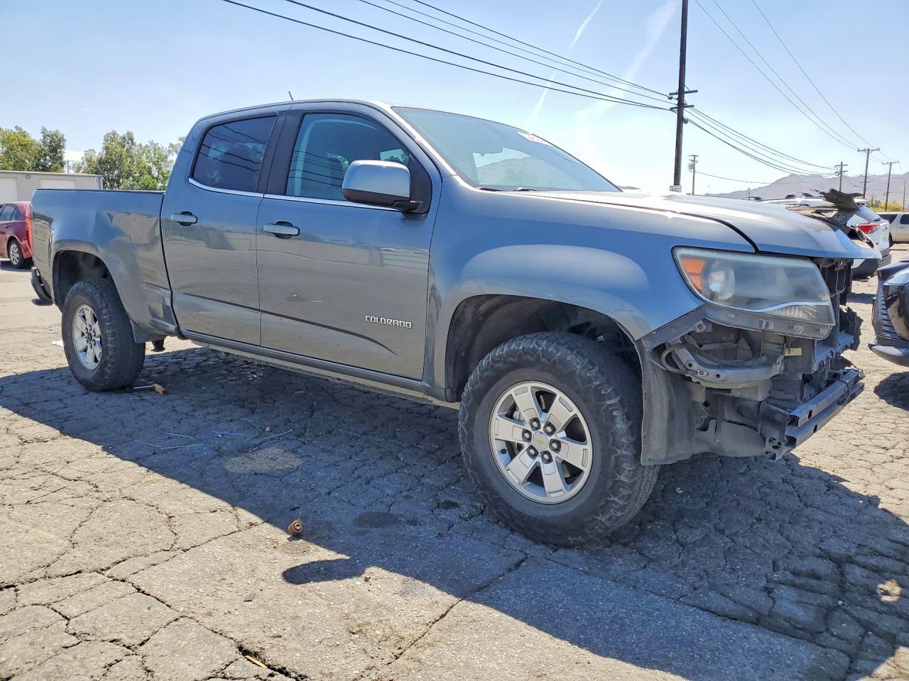 2019 Chev Colorado