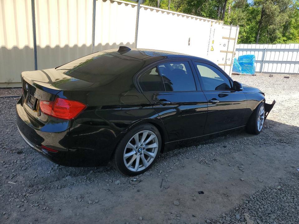 2013 BMW 328 i Sulev