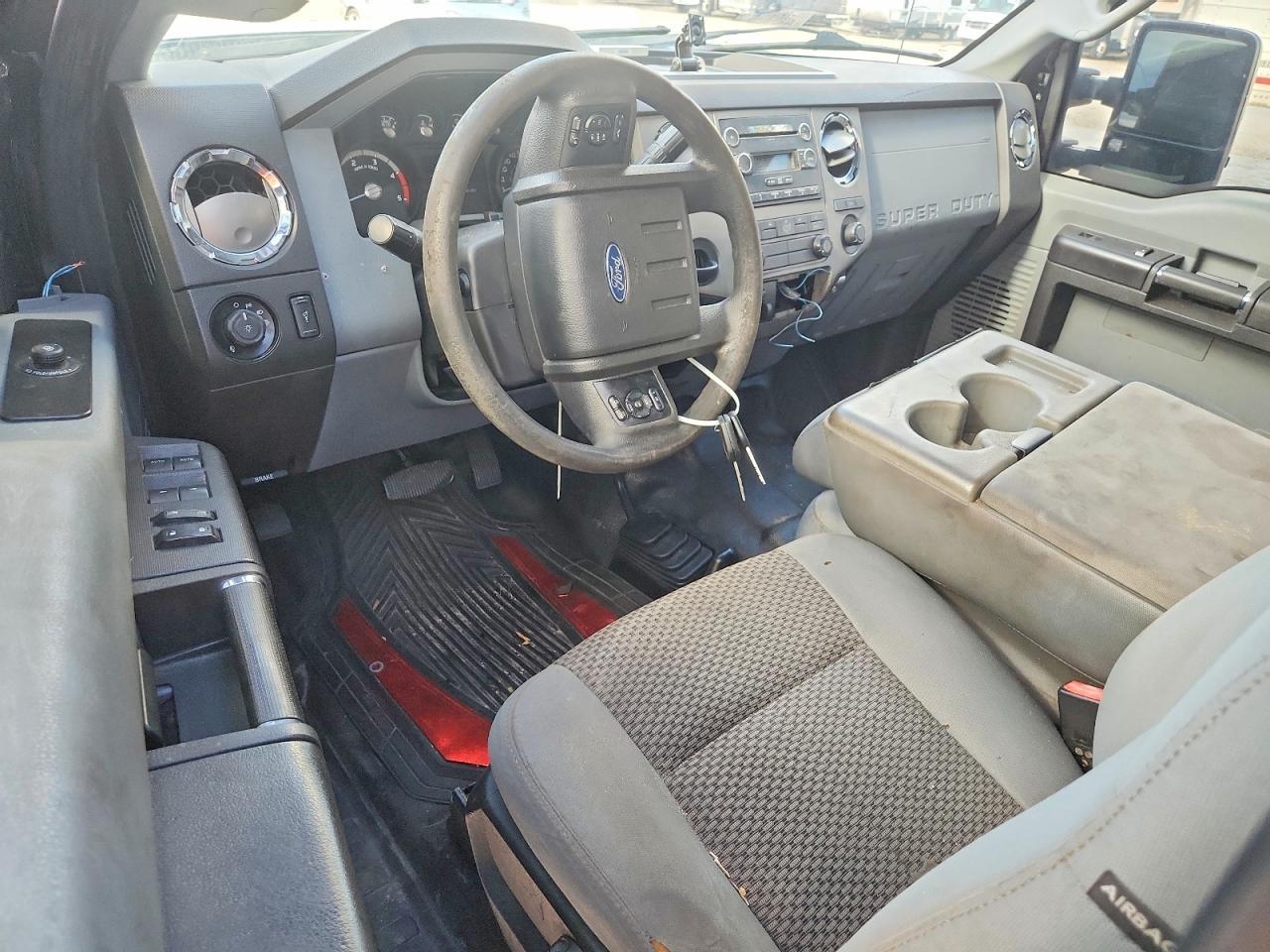 2016 Ford F350 Super Duty