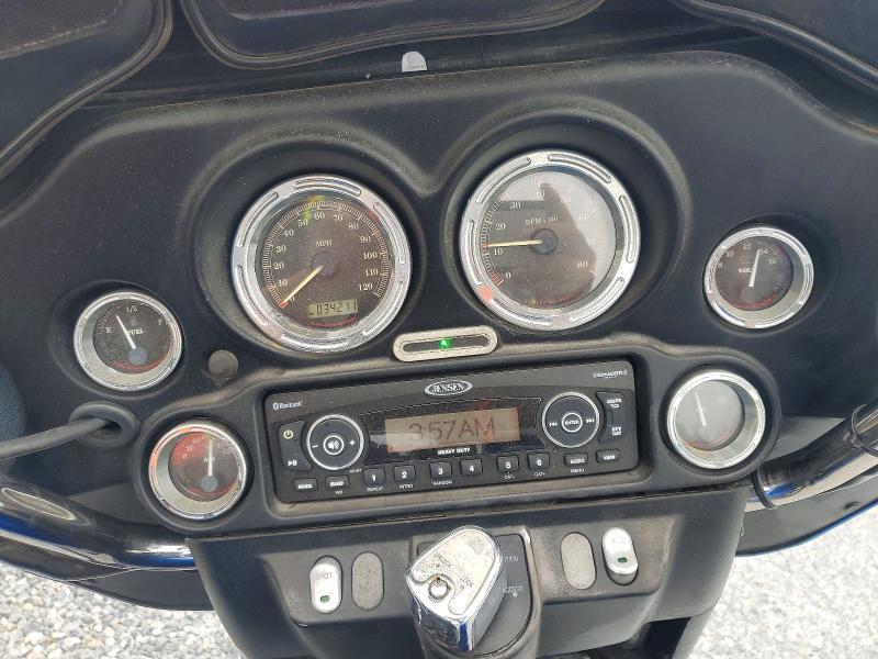2008 Harley-Davidson Flht Classic