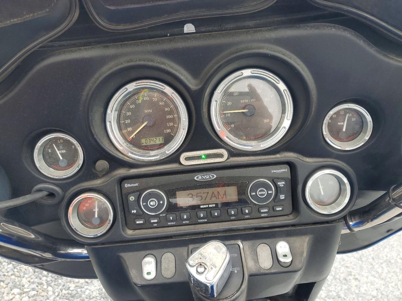2008 Harley-Davidson Flht Classic