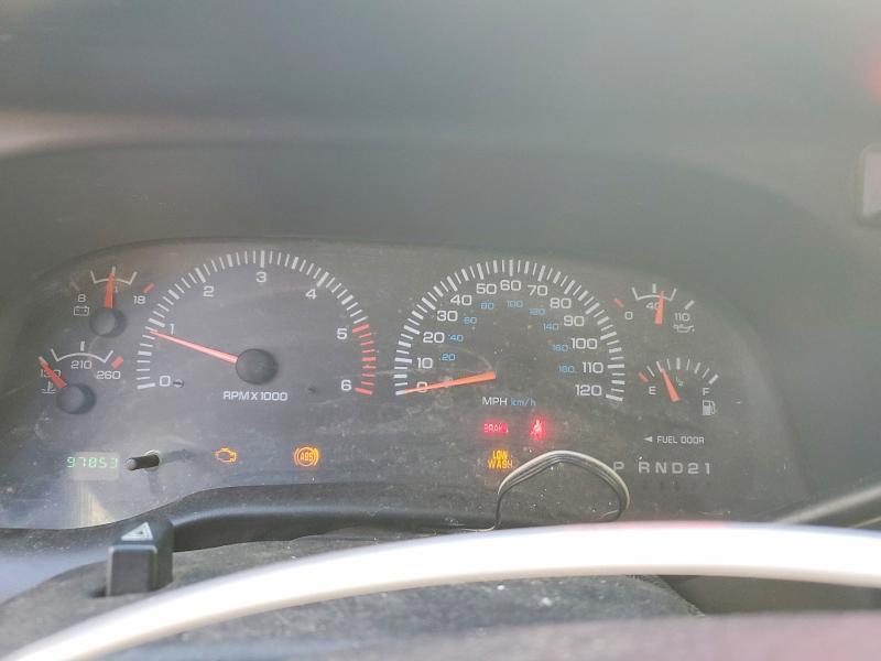 2002 Dodge RAM 2500