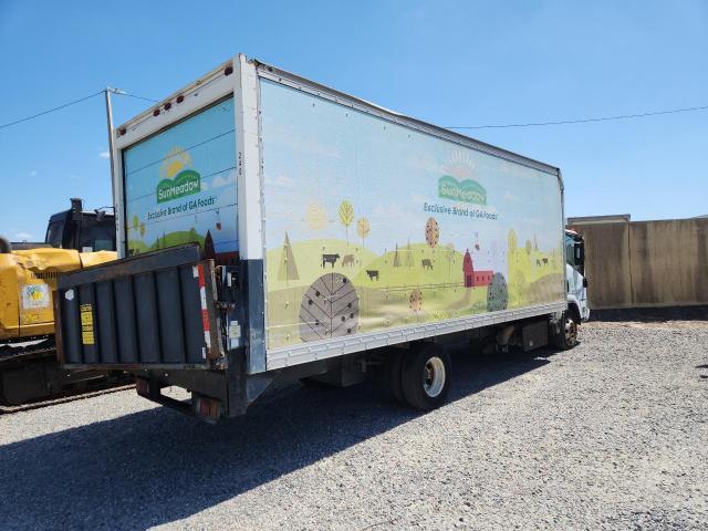 2011 Isuzu NPR BOX Truck