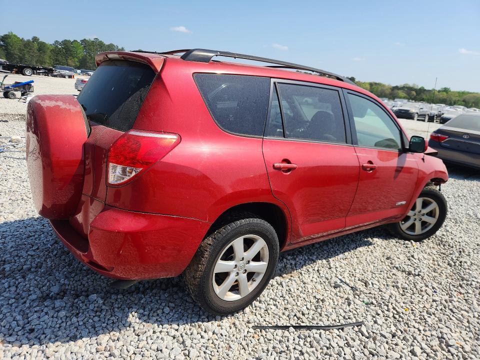 2006 Toyota Rav4 Limited