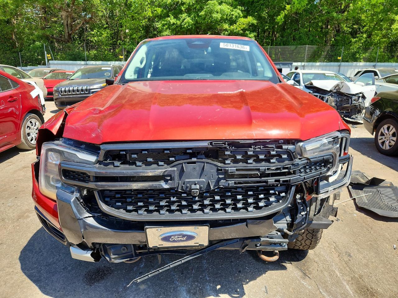 2024 Ford Ranger Lariat