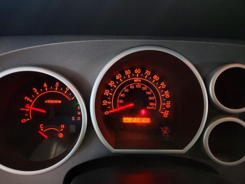 2010 Toyota Tundra Double Cab SR5