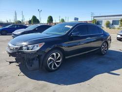 2016 Honda Accord exl for sale in Wilmington, CA