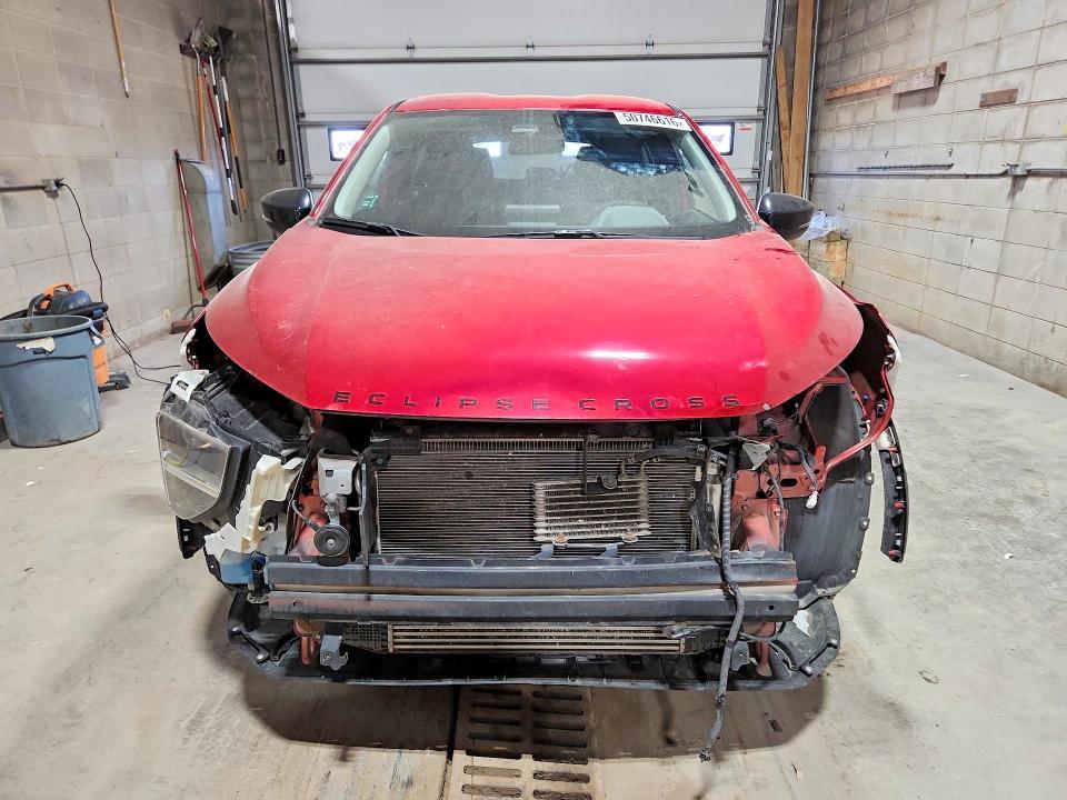 2022 Mitsubishi Eclipse Cross le