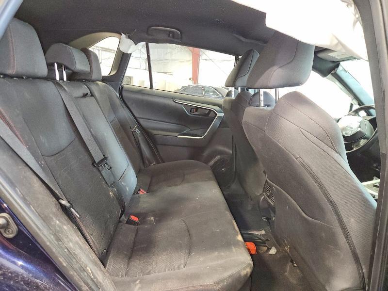 2021 Toyota Rav4 Prime se