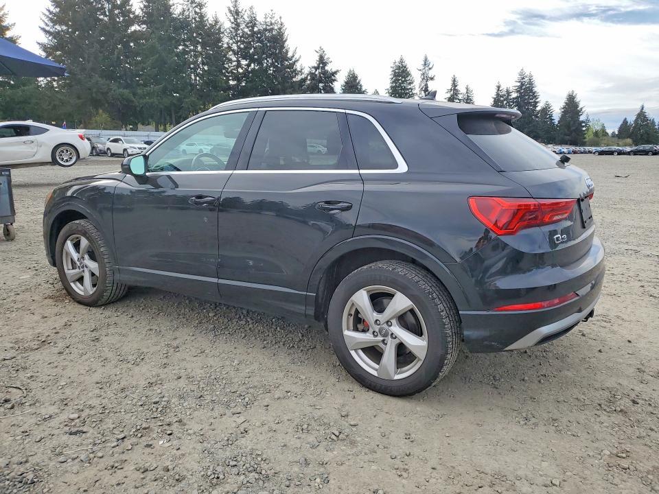 2019 Audi Q3 Premium
