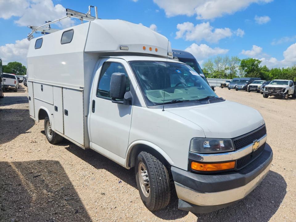 2019 Chev Express G3500