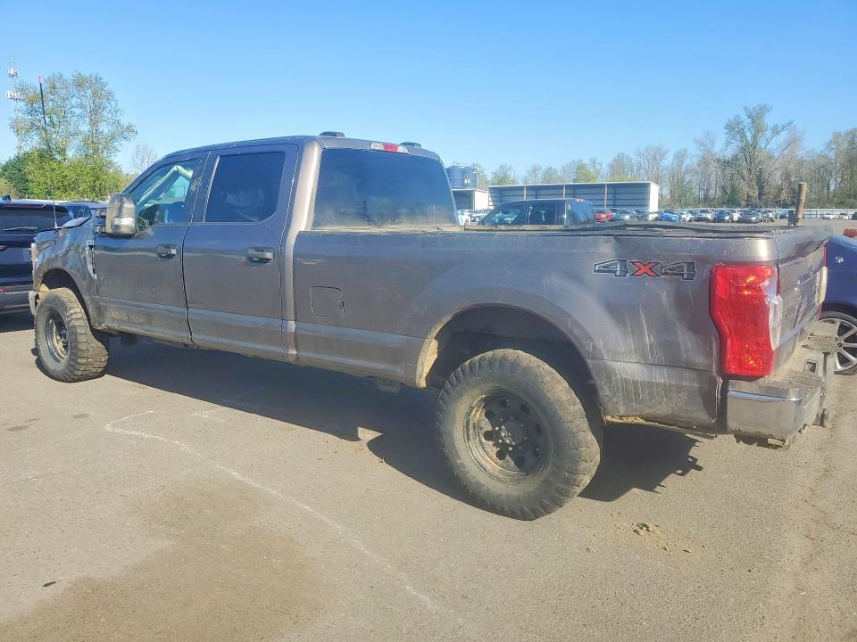 2022 Ford F250 Super Duty