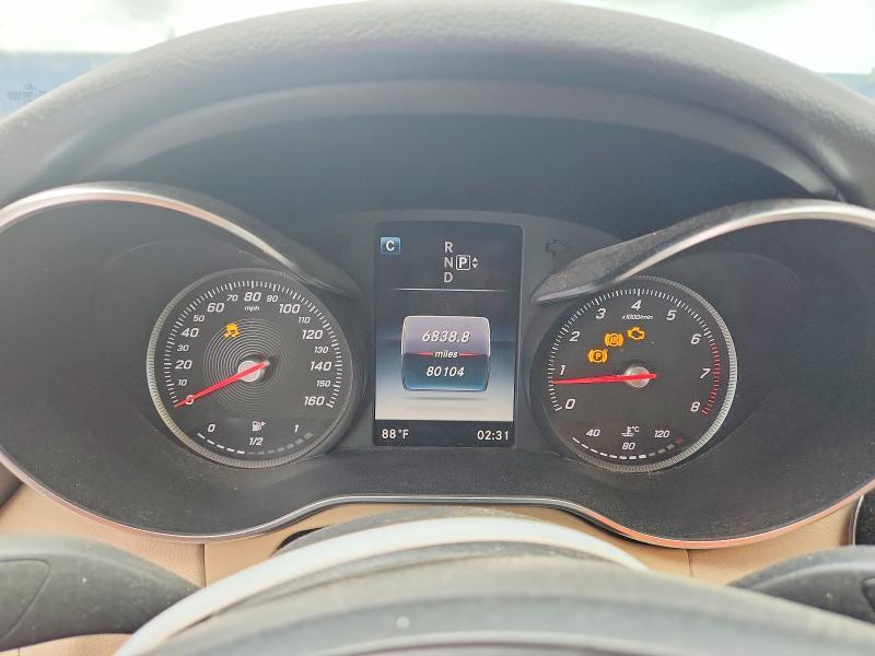 2015 Mercedes-Benz C300