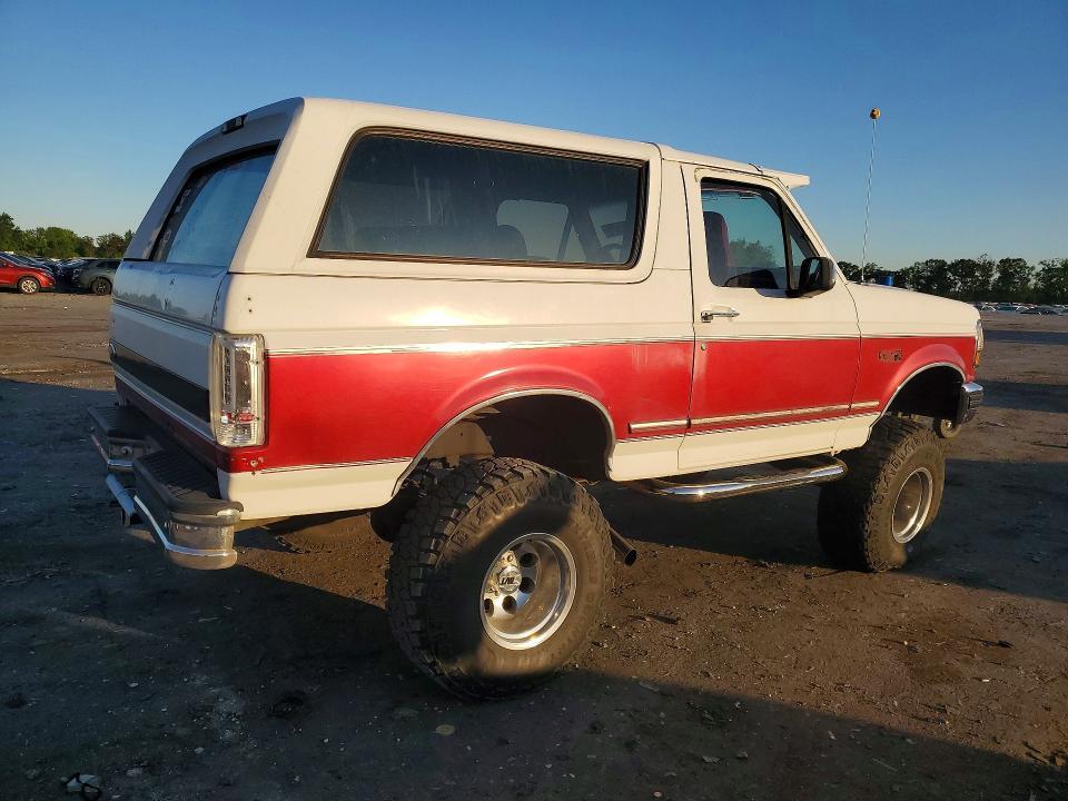 1995 Ford Bronco U100