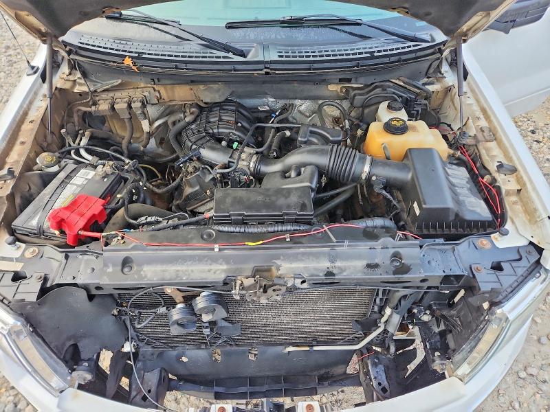 2013 Ford F150 Super cab