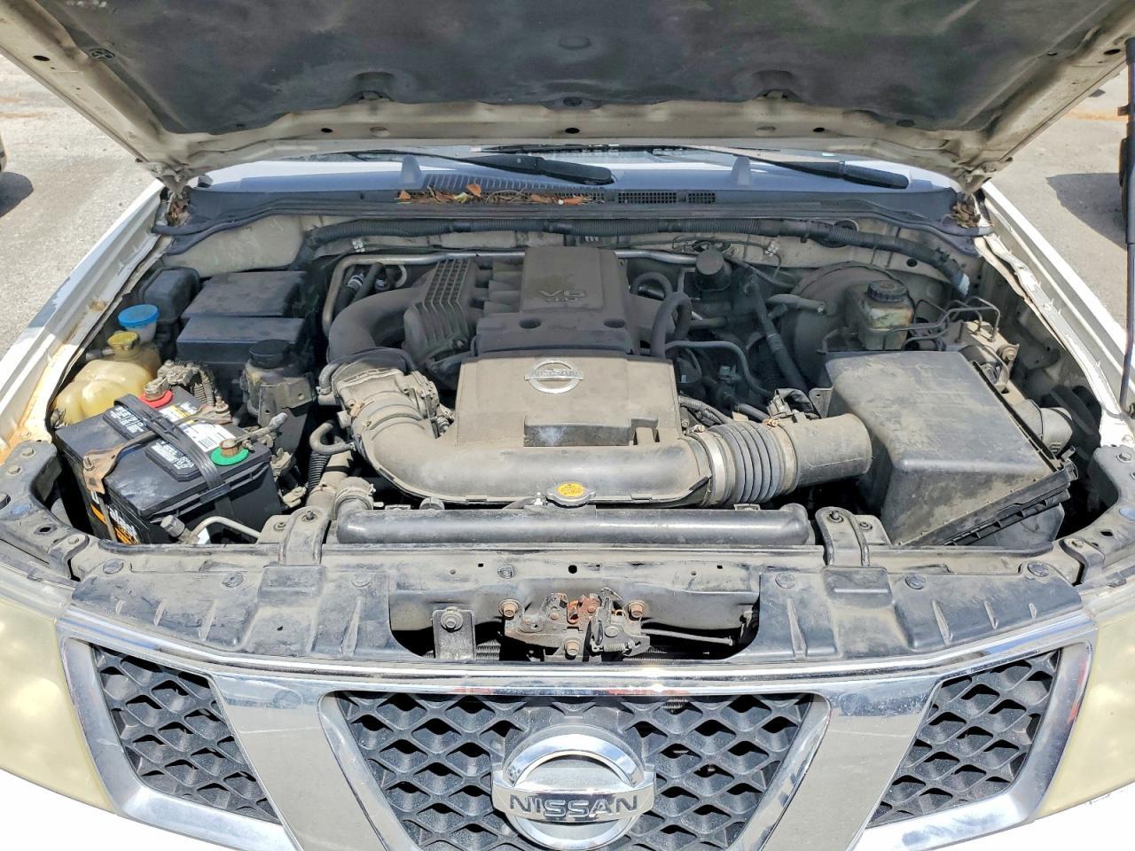 2006 Nissan Frontier SE