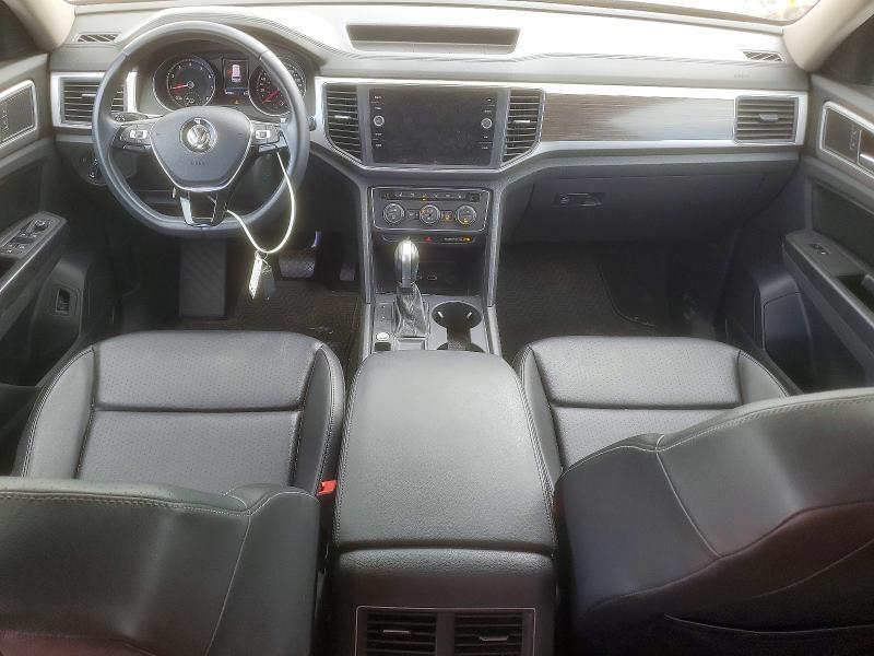 2018 Volkswagen Atlas se