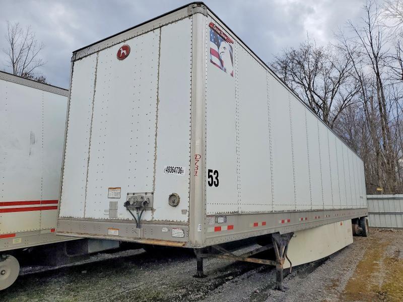 2015 Great Dane DRY Van Trailer