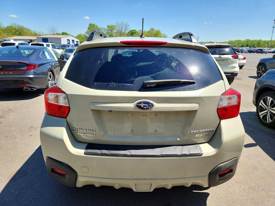 2017 Subaru Crosstrek Premium